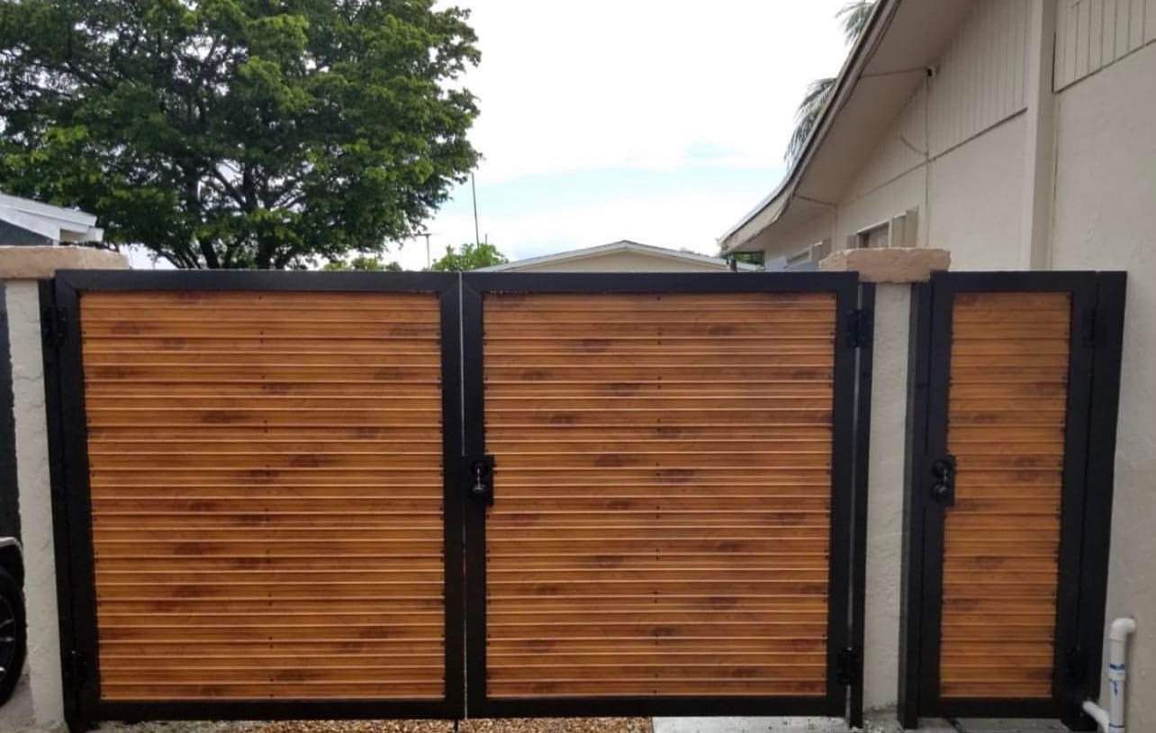 Hurricane Garage Door