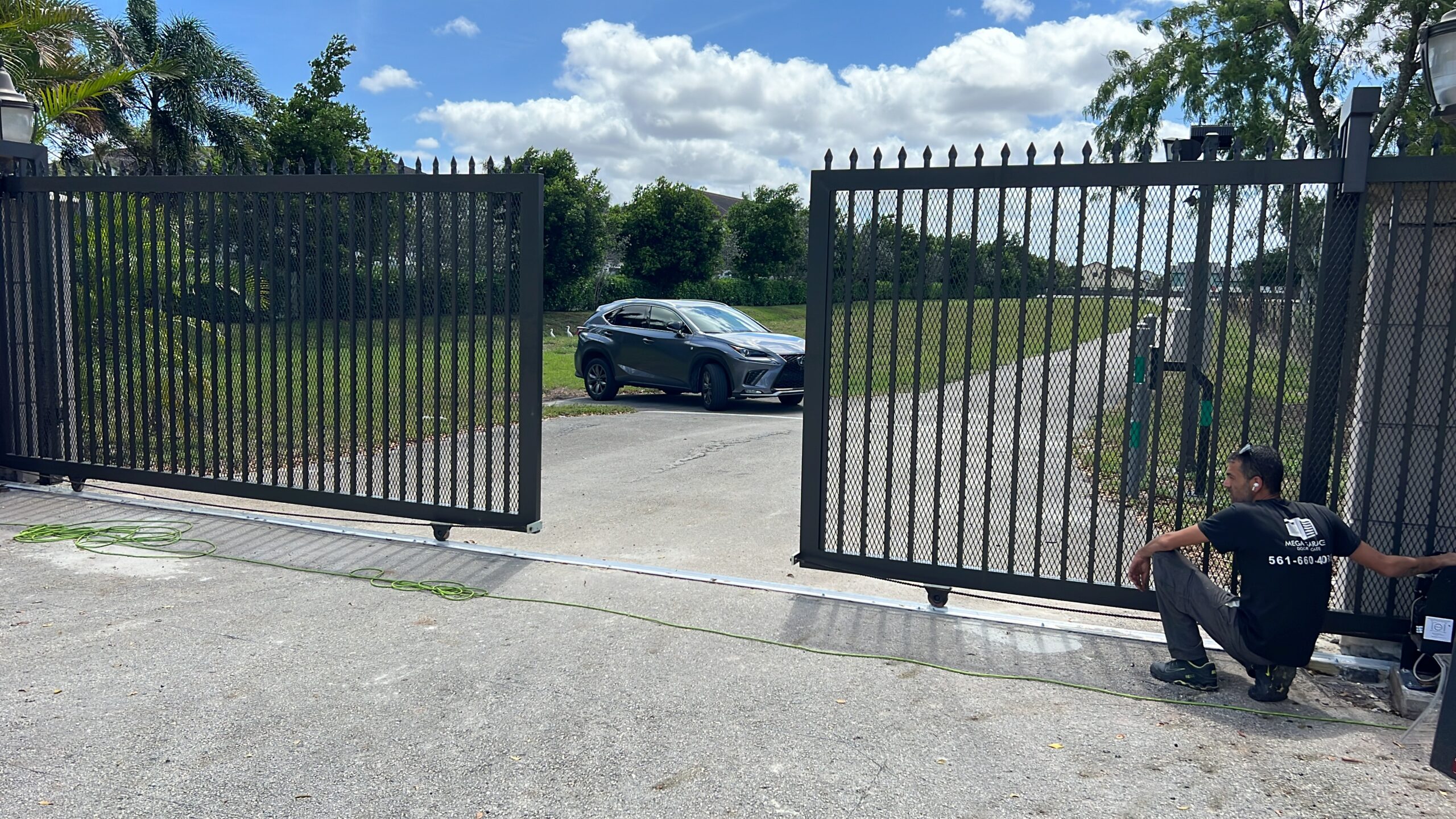 Commercial Garage Door Service