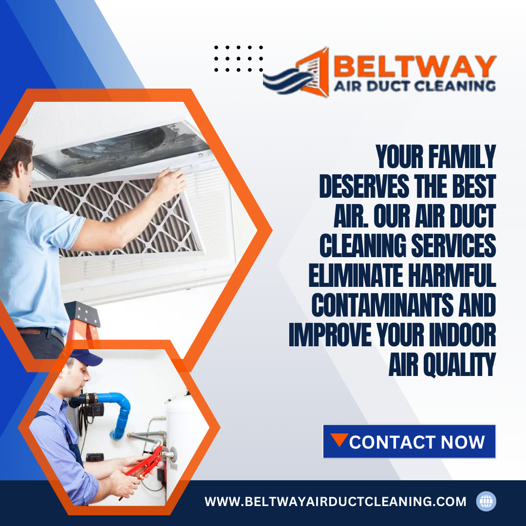 Air Duct Cleaning