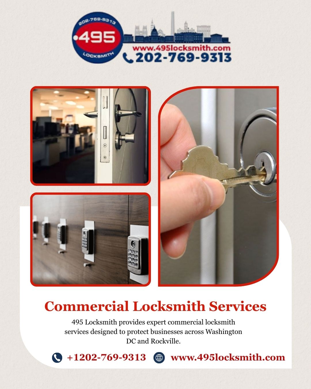 Commercial Locksmith Services 20-08-2025