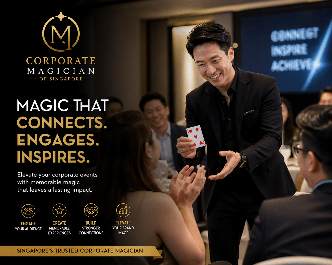 Corporate Magician