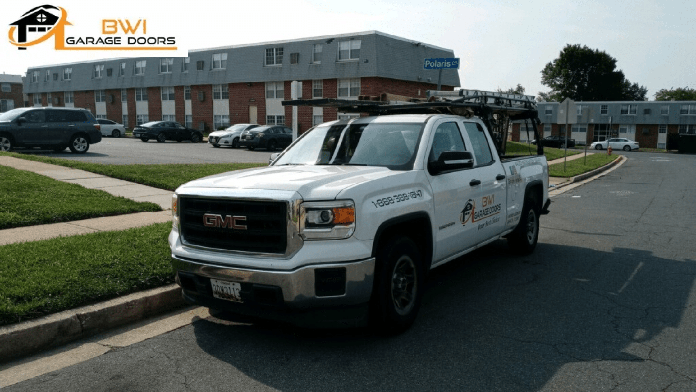 Garage Door Installation Bowie MD