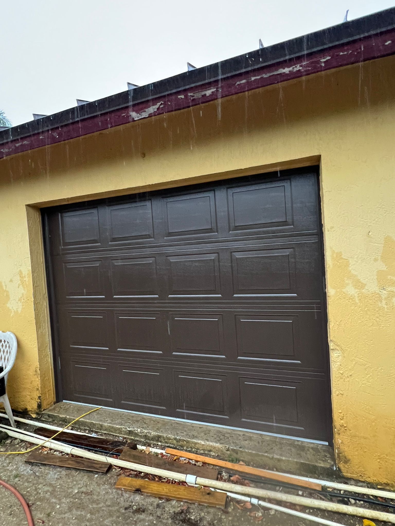 Garage Door Opener Installation