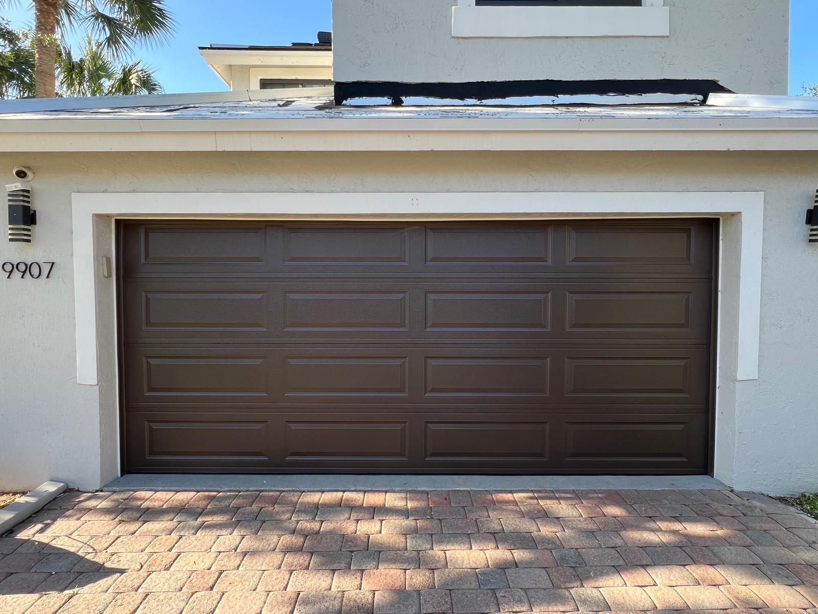 Garage Door Spring Replacement