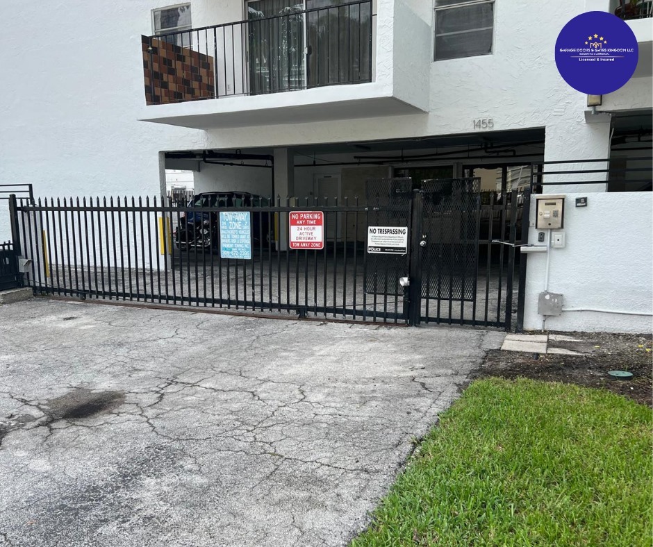 Garage Door Installation