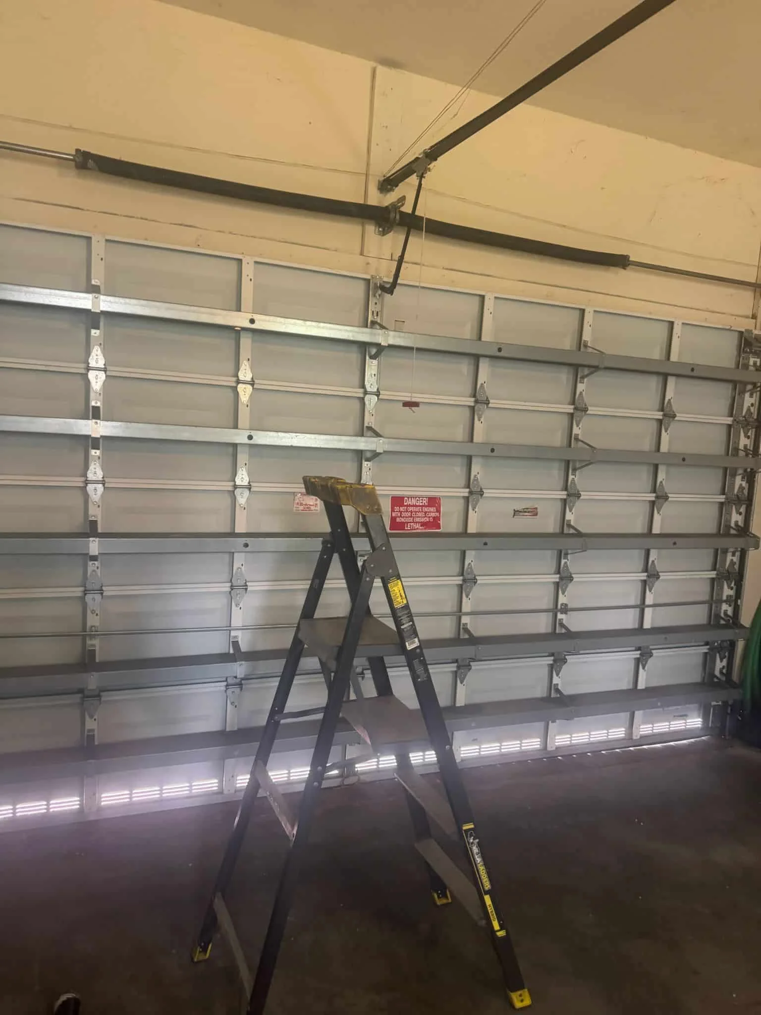 Garage Door Installation
