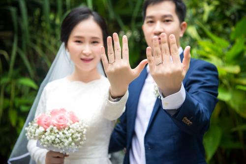 ROM Wedding Actual Day Photography