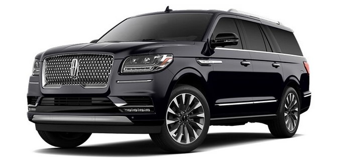 Corporate Black Car Service Dallas