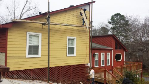 Siding Installation Atlanta