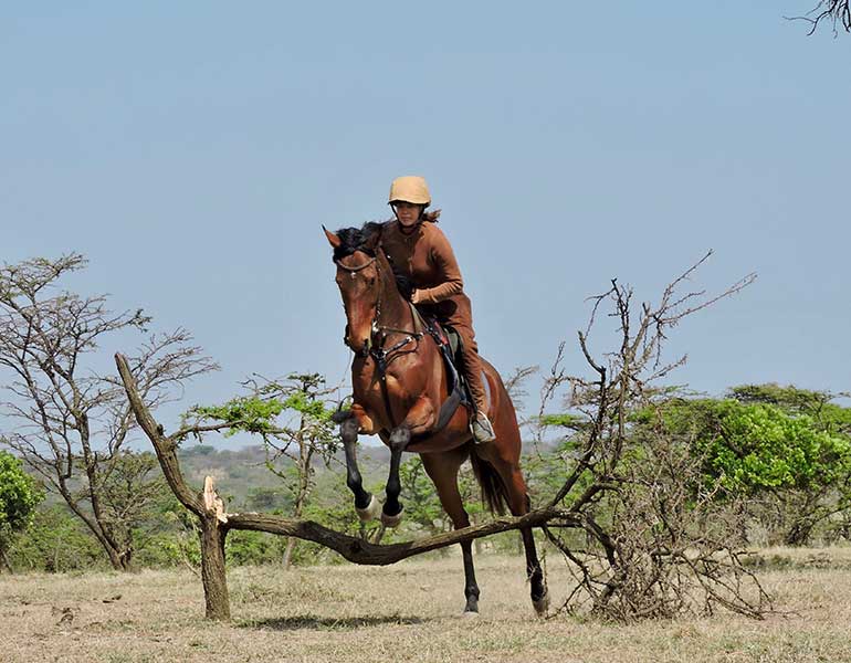 Horse Riding Safaris in Masai Mara