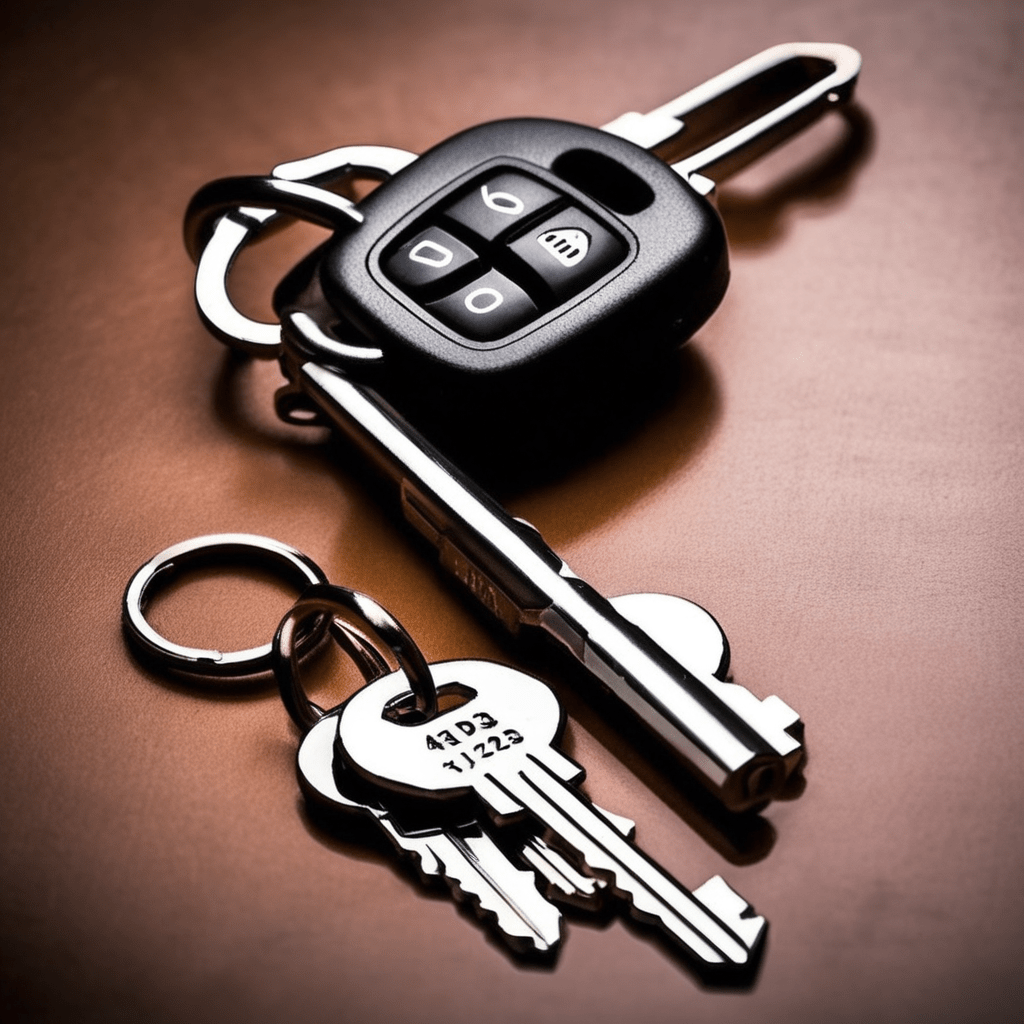 Automotive Locksmith Services