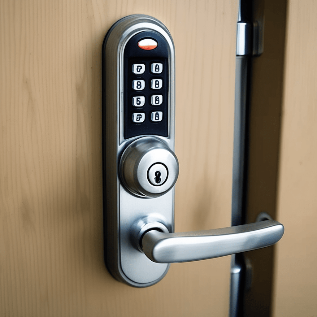 Commercial Door Locksmith