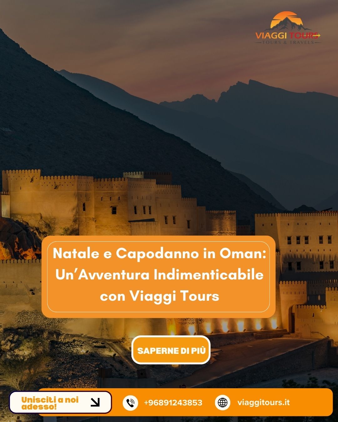 Viaggi Tours