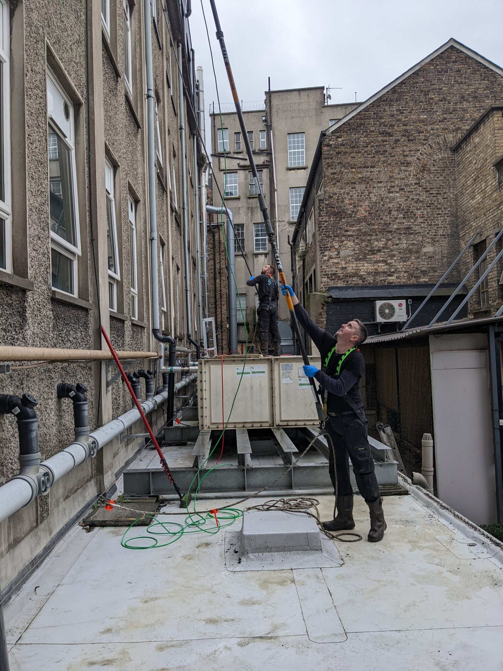 Window Cleaning