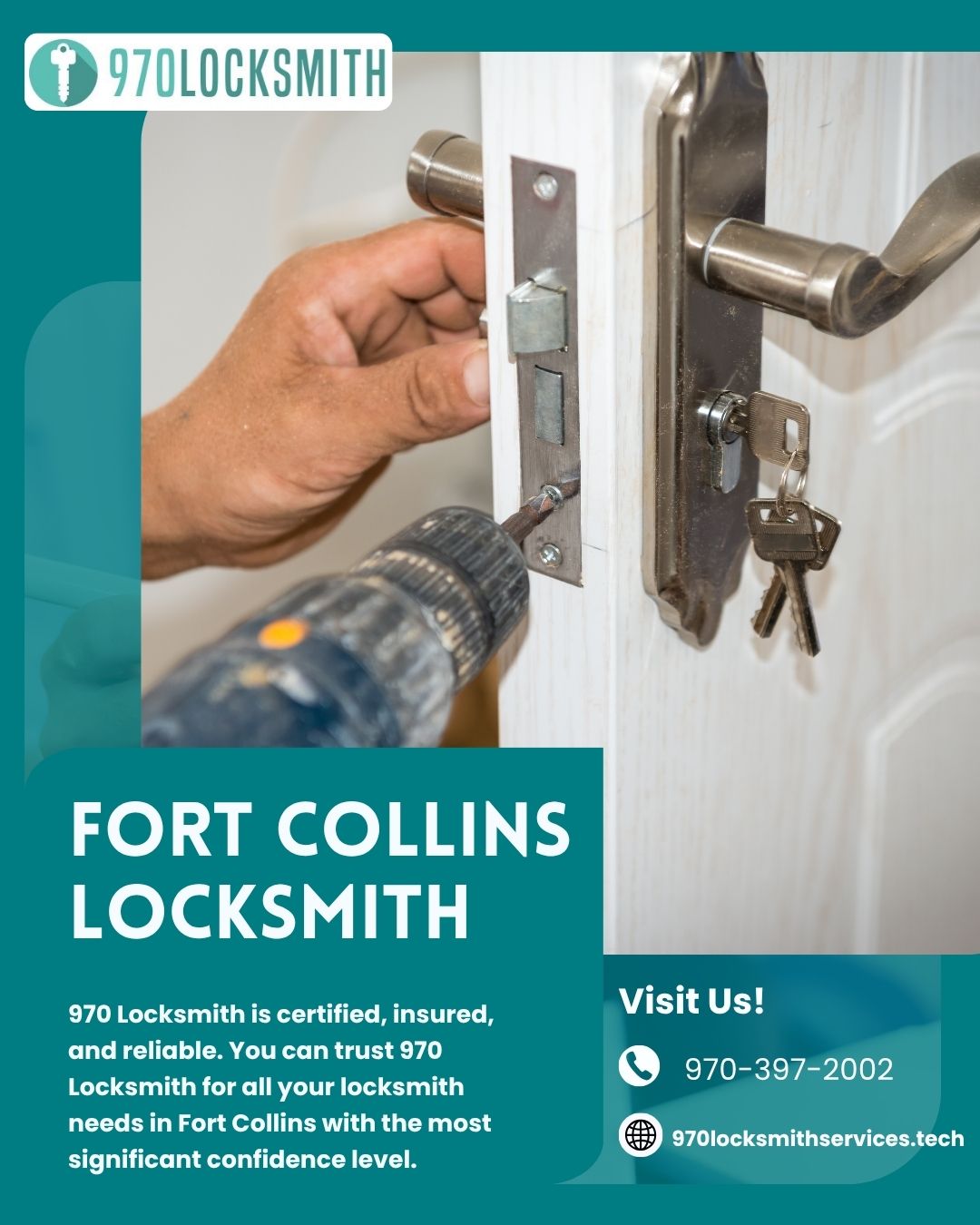 Fort Collins Locksmith