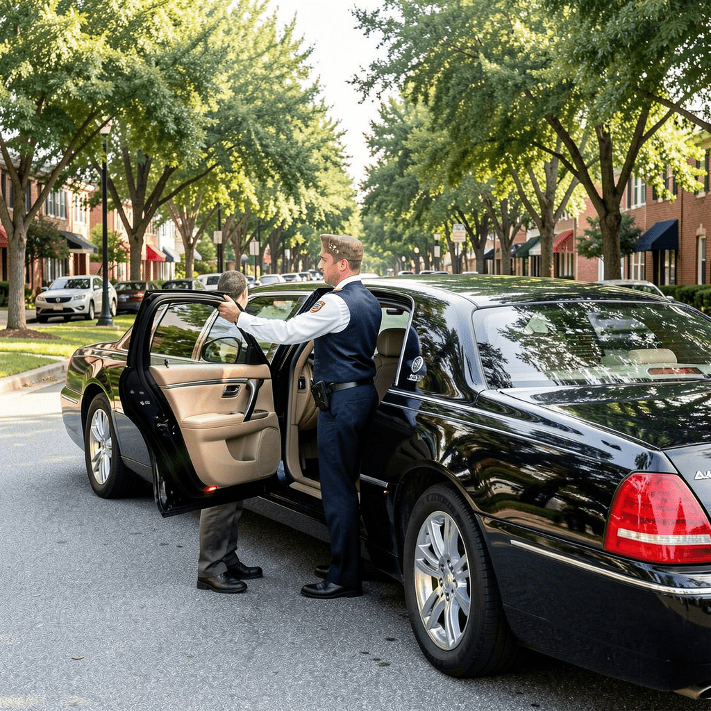 Why Luxury Airport Transfers Are Becoming the Top Choice in Charlotte? Why Luxury Airport Transfers Are Becoming the Top Choice in Charlotte?