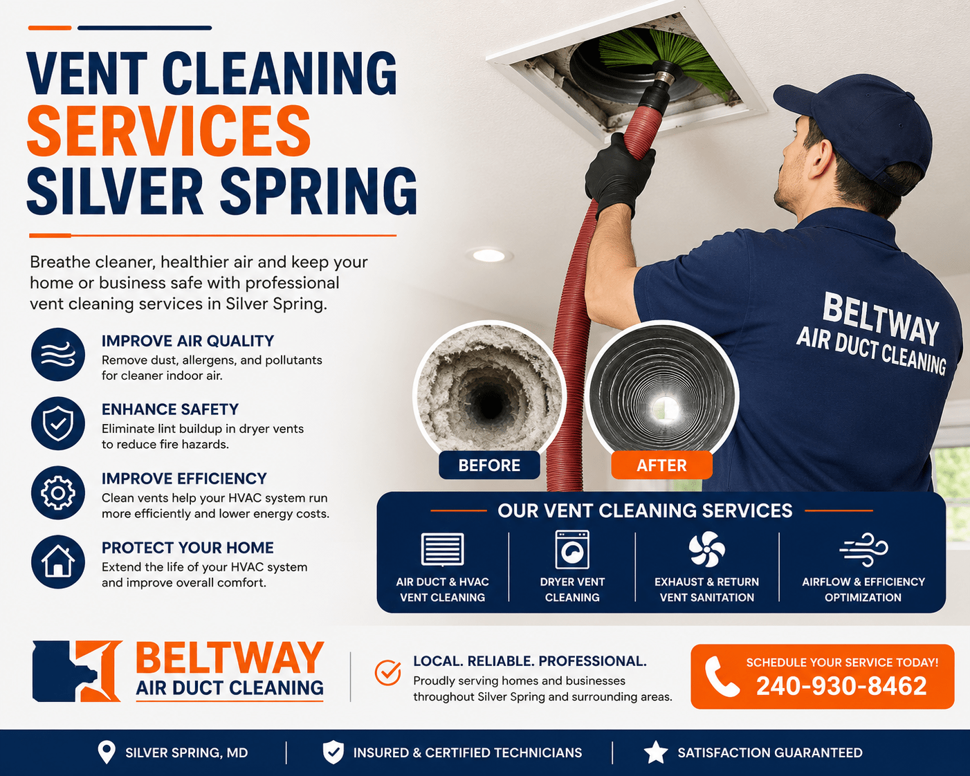 Vent Cleaning Services