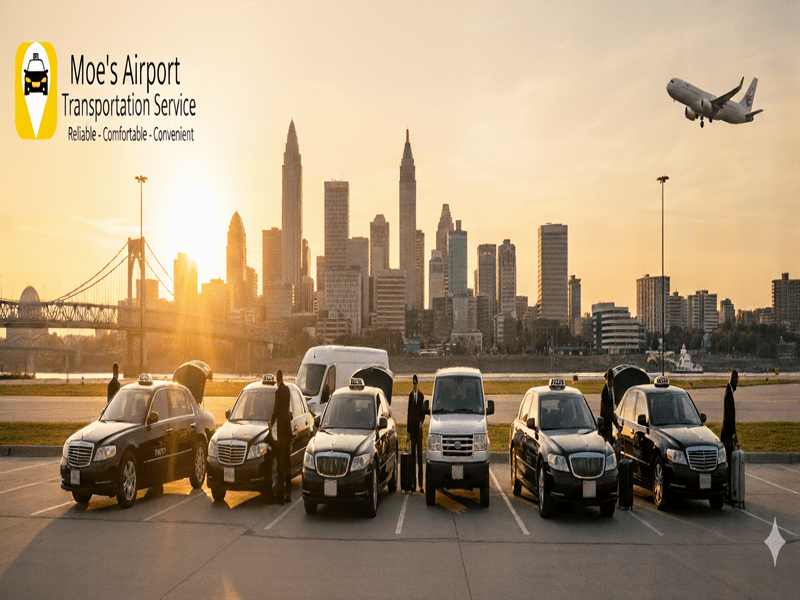 Premium Airport Travel Solutions for Comfortable Cincinnati Transfers Premium Airport Travel Solutions for Comfortable Cincinnati Transfers