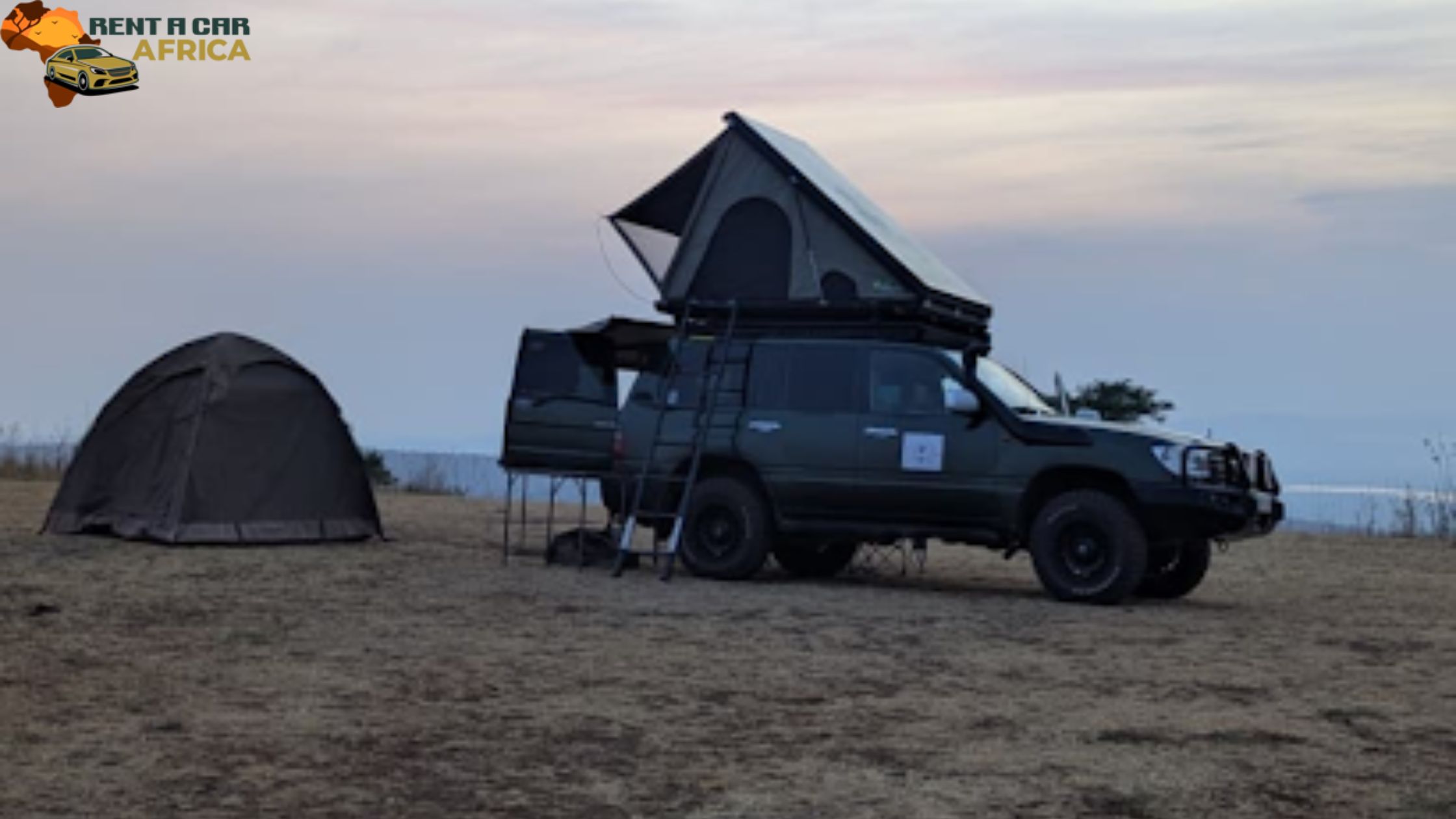 Travel Africa Smart: Save More with Car Hire and Camping Gear