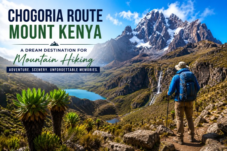 Why the Chogoria Route Mount Kenya Trek Is a Dream Destination for Mountain Hiking Enthusiasts Why the Chogoria Route Mount Kenya Trek Is a Dream Destination for Mountain Hiking Enthusiasts