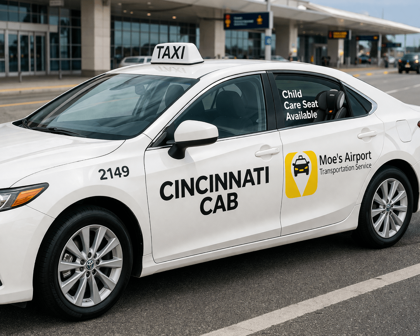 Cincinnati Cabs