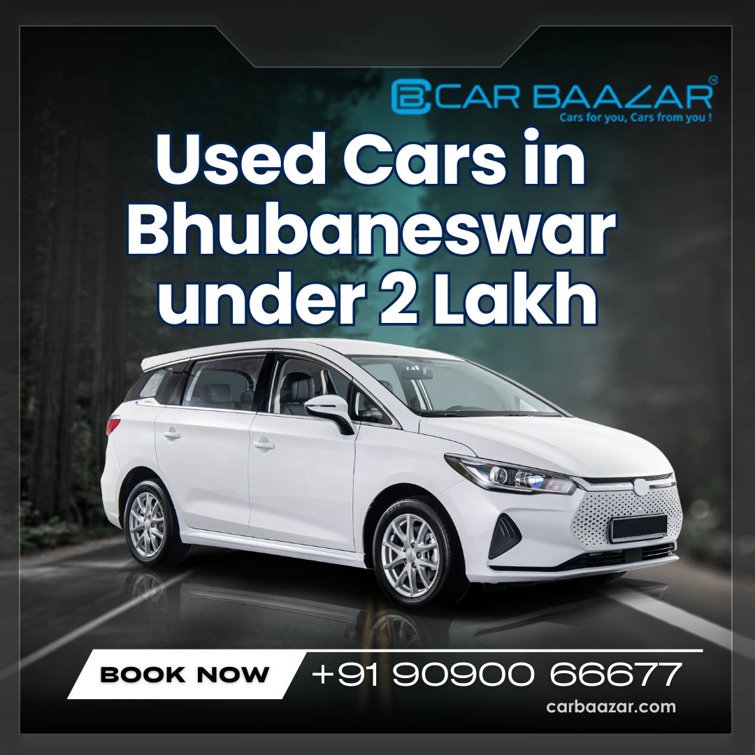 Affordable Used Cars in Bhubaneswar Under 2 Lakh Guide Affordable Used Cars in Bhubaneswar Under 2 Lakh Guide