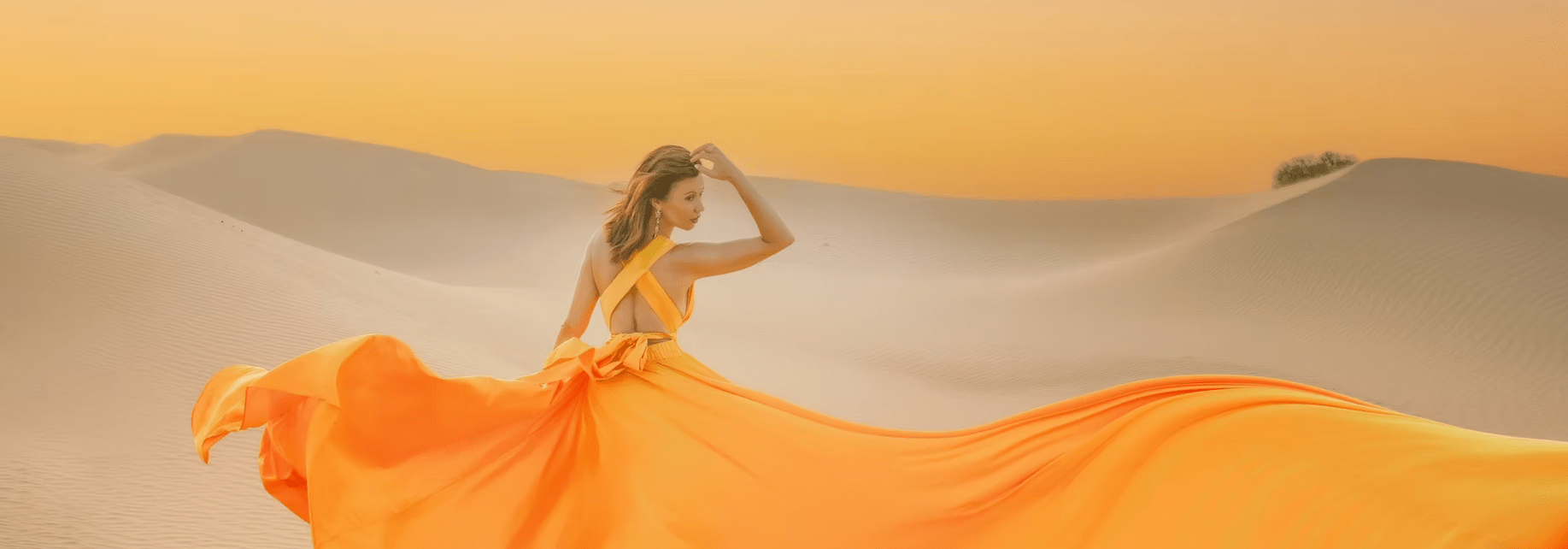 Flying Dress