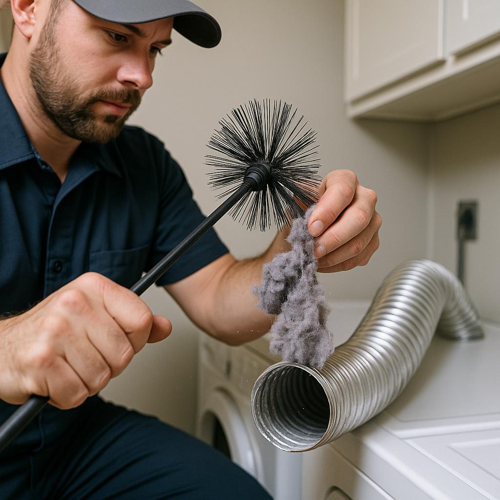 Top-Rated Vent Cleaning Services in Silver Spring for a Safer and More Efficient Home