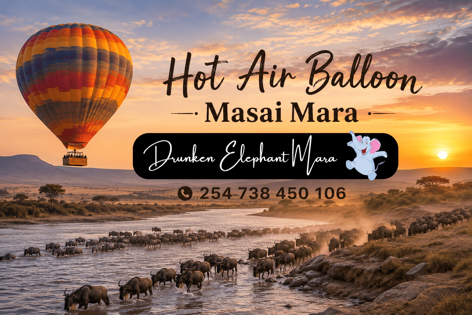 ballon safari