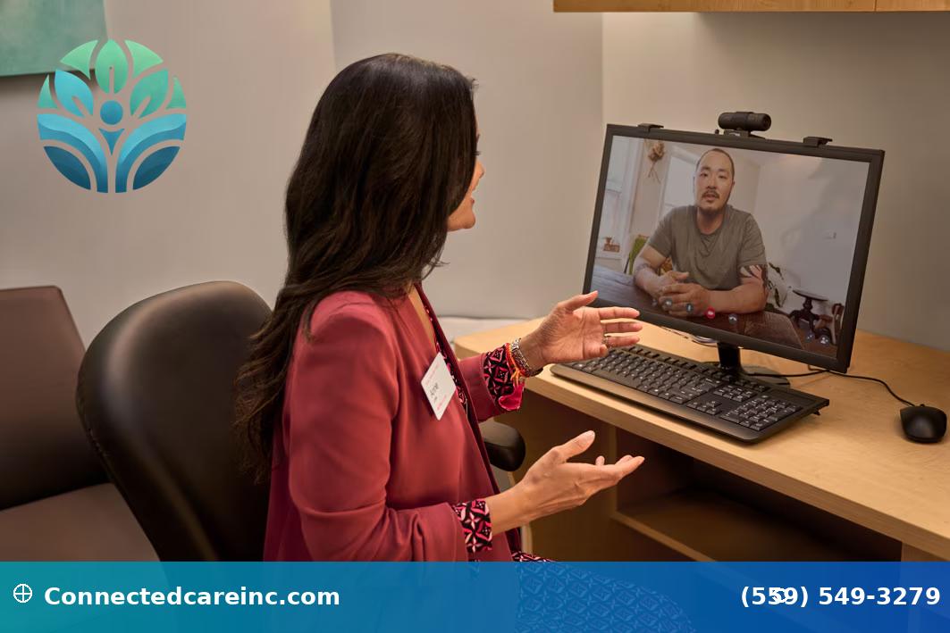 Online Mental Health Support California