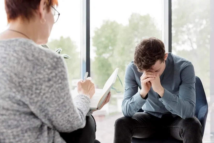 Licensed Online Therapist in California for Anxiety & Depression Support Licensed Online Therapist in California for Anxiety & Depression Support